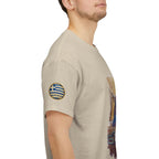 Changing of the Guard (Athens, Greece) - Unisex with sleeve patch