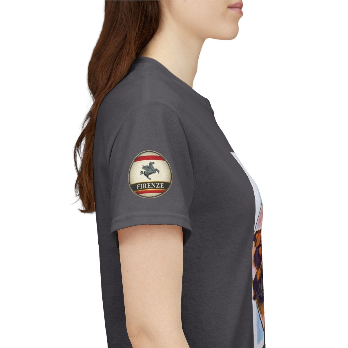 Chianina Steak (Florence, Italy) - Unisex with sleeve patch