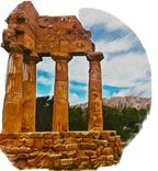 Valley of the Temples (Agrigento, Sicily) - Women's T-Shirt