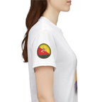 Mont'Etna, Sicily 2 - Unisex with sleeve patch