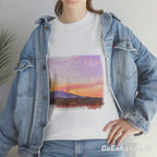 Sicily Sunsets (Mont'Etna) - Women's T-Shirts