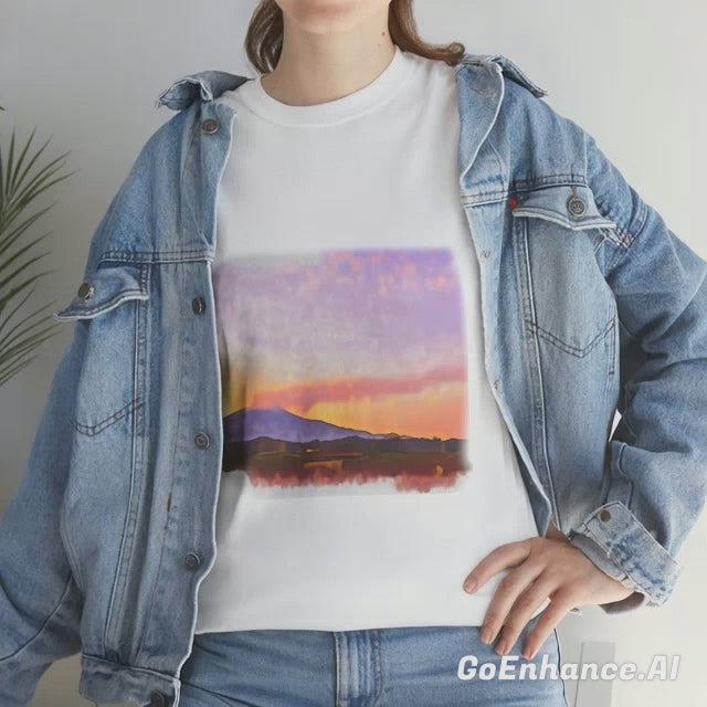 Sicily Sunsets (Mont'Etna) - Women's T-Shirts