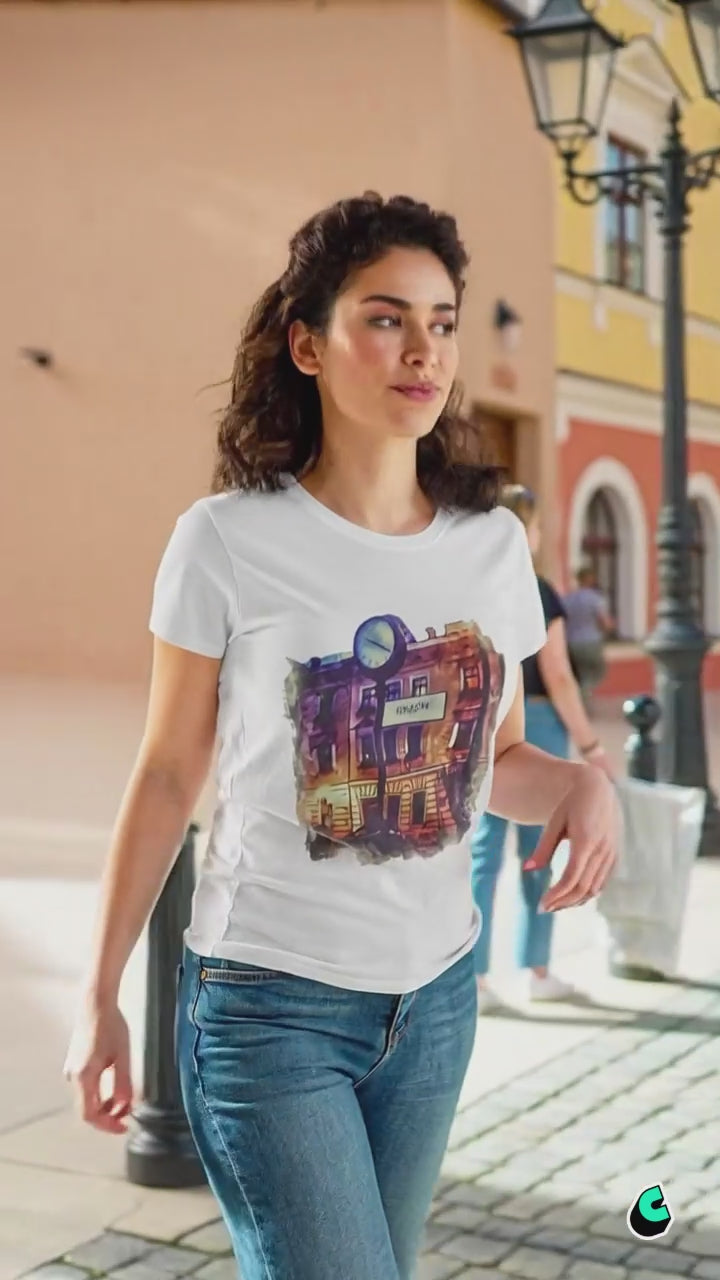 Krakow, Poland - Women's T-Shirt