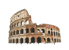 Colosseum (Colosseo, Roma, Italia) - Women's T-Shirt