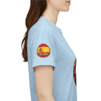 Flamenco Dancing (Seville, Spain) - Unisex with sleeve patch