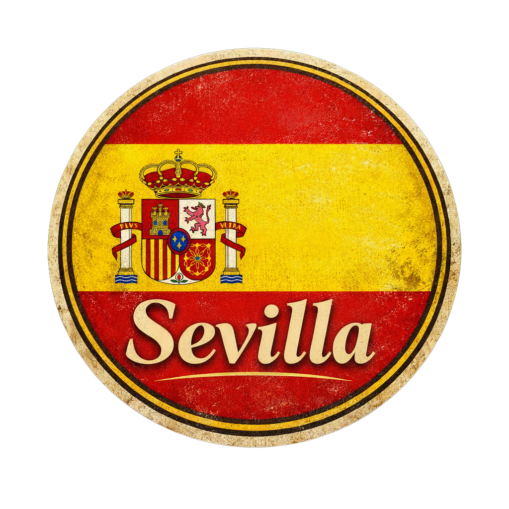 Flamenco Dancing (Seville, Spain) - Unisex with sleeve patch