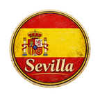 Sevilla Fan (Spain) - Unisex with sleeve patch